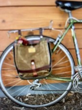 Borsa utility borsa vintage esercito svizzero pane messenger tracolla militare campo bici