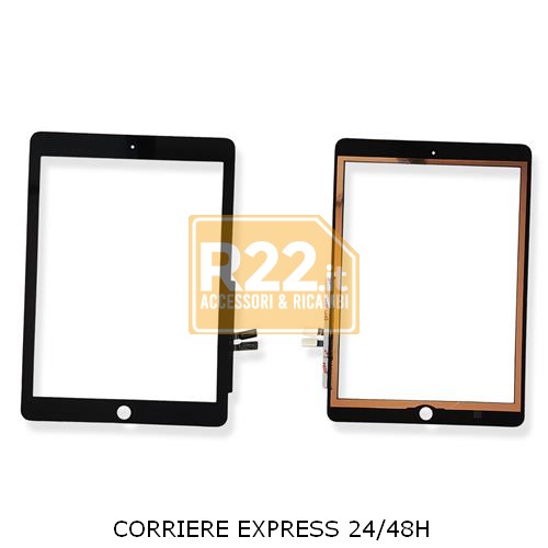 Touch ipad 2018 bianco - ipad, 9.7