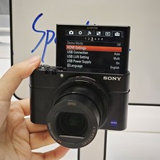 Near mint sony dsc rx100 - sony, iii