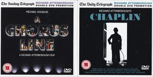 Chaplin chorus line - /,