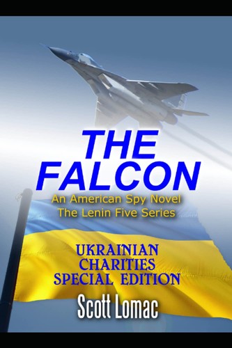 The falcon ukrainian - the,
