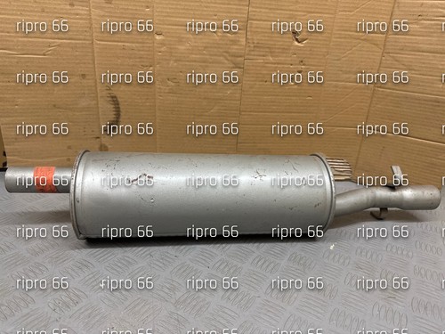 6080 marmitta silenziatore