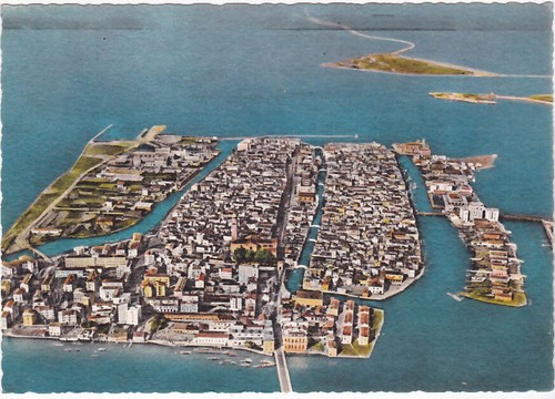 Chioggia venezia veduta - -,