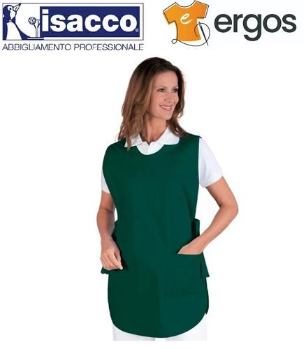 Isacco grembiule poncho - isacco,