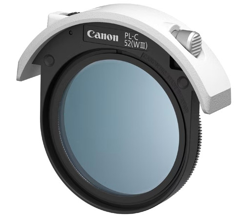 Filtro polarizzatore circolare