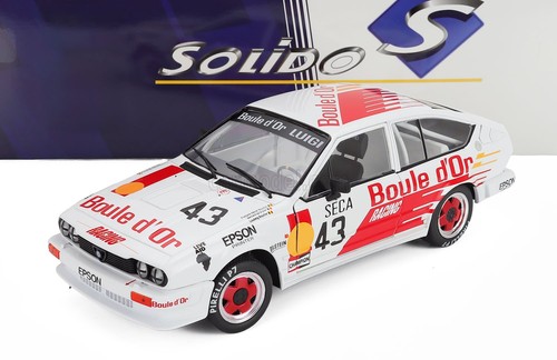Solido alfa romeo - -,