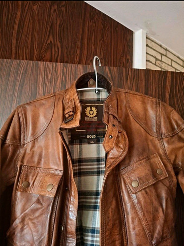 Giacca moto belstaff - belstaff, panther