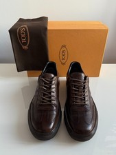 Sneakers Tods uomo pelle