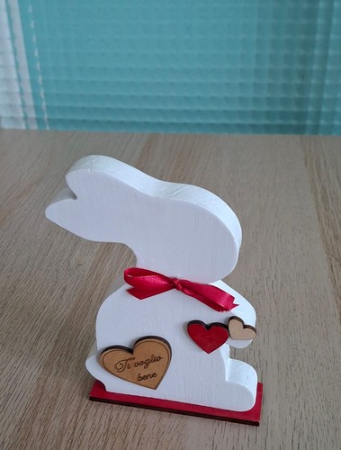 Coniglietto voglio bene in - coniglietto,