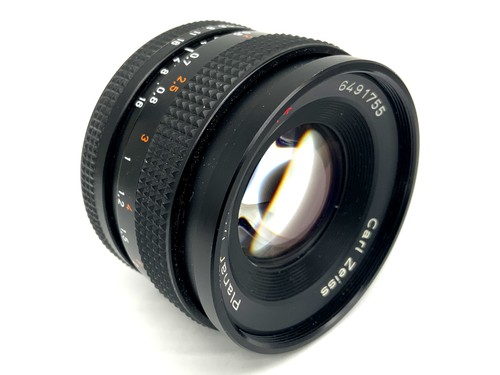 Carl zeiss planar - 50, mm