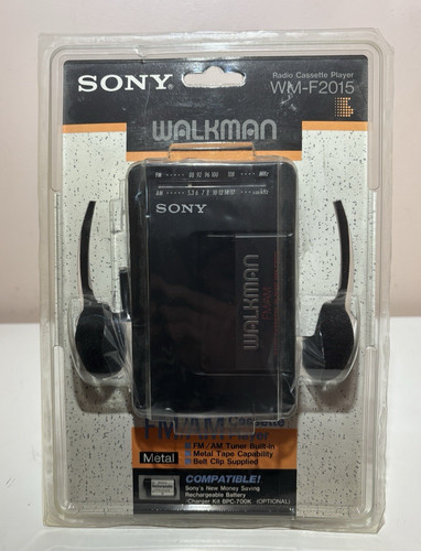 Sony walkman f2015 - sony,