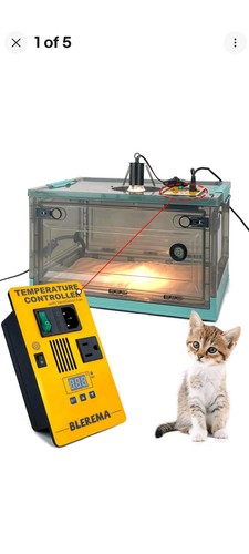 Multi function incubator small - multi,