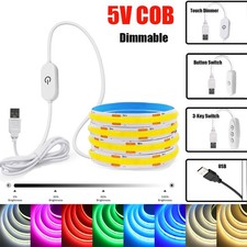 Striscia LED COB dimmerabile