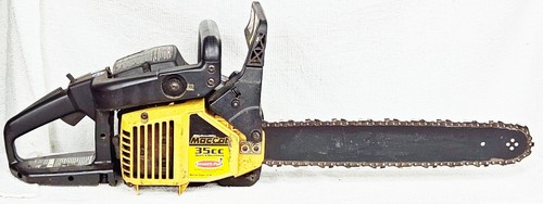 Mcculloch mac cat chainsaw - mcculloch,