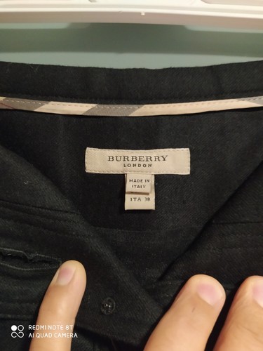 Gonna burberry - gonna,