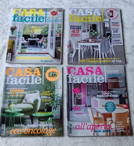 Anno 2011 casa - casa, facile