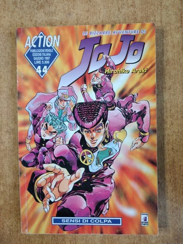 Bizzarre avventure jojo - le, di