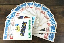 11x ELETTRONICA PRATICA Annata completa 1990 Rivista Radio OM 27 MHz PRIMI PASSI