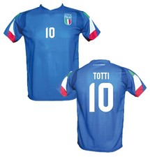 MAGLIA ITALIA TOTTI 10