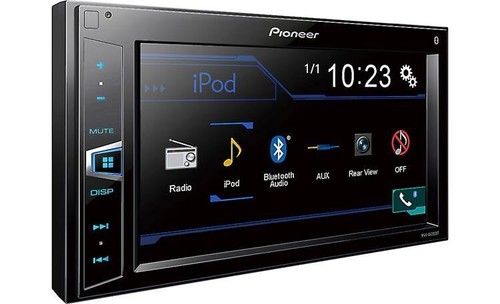 Pioneer bluetooth autoradio - pioneer,