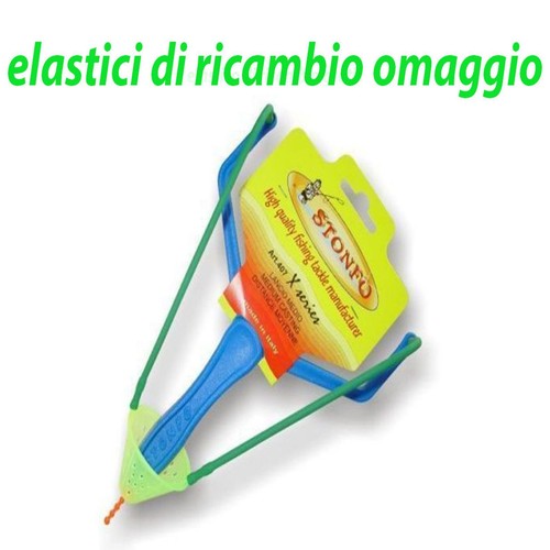 Fionda pesca canna - fionda,