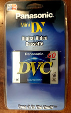 Videocamera Panasonic DVC Mini