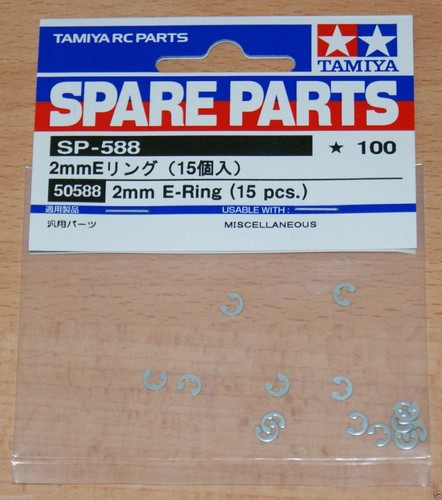 Tamiya 50588 anello elettrico - anello,