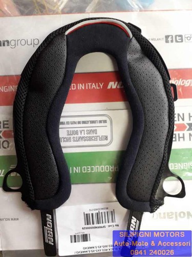 Paranuca per casco nolan n44 - per,