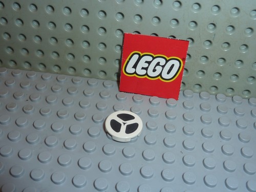 Lego blanc tile ref - ref, 4150px25
