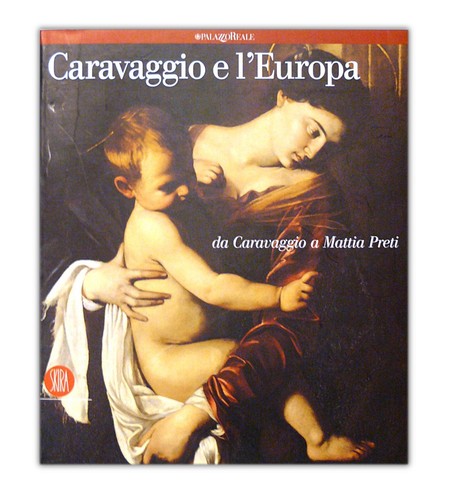 Caravaggio europa da - e, l'europa
