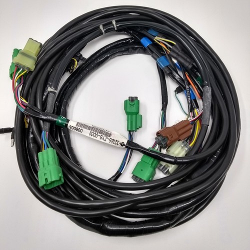 Kit cablaggio cablaggio telaio