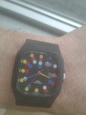 L WATCH COLORS JAPAN QUARTZ