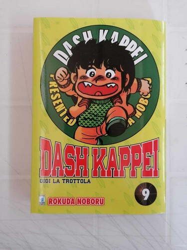 Dash kappei gigi trottola - gigi,