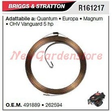 Molla avviamento B&S