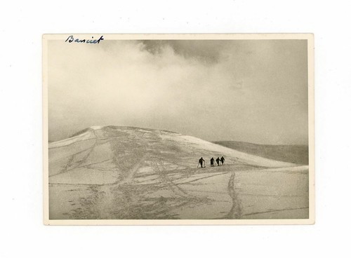 Colle banciet val pellice - banciet,