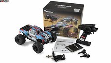 Hyper Go Monster Truck Brushless 45km/h Lipo2S 1050mha RTR 4WD 1/16 Rc Amewi MJX