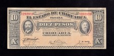 F.C. MEJICO MEXICO , 10 PESOS