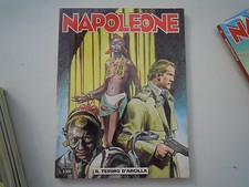 FUMETTO " NAPOLEONE " N. 7 -