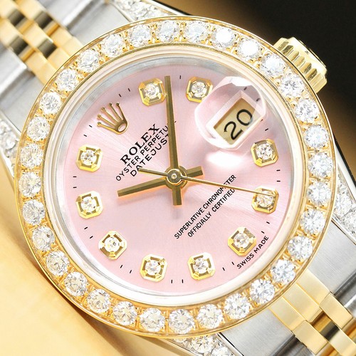 Rolex datejust 69173 ct - datejust,