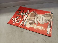 Albi Dell'Intrepido -  La Coppa Del Tradimento - N. 586