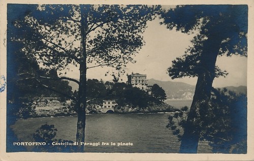 Liguria cartolina - liguria,