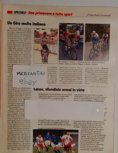 Clipping giro italia - giro, d'italia