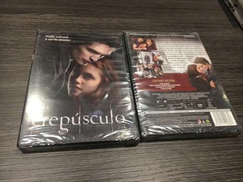 Crepuscolo dvd prima film - crepuscolo,
