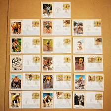 ⭐ FRANCE 16 Enveloppes