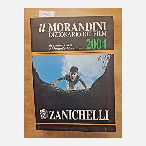 Morandini dizionario dei - morandini.,