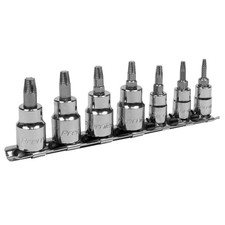 Sealey AK62262 Set di punte