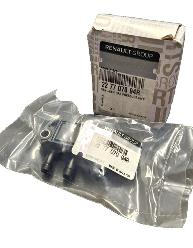 Sensore pressione gas - , scarico