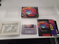 Super Metroid for SNES