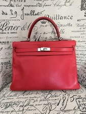 Hermes kelly bag - kelly, retourne
