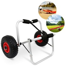 Carrello kayak canoa accessori